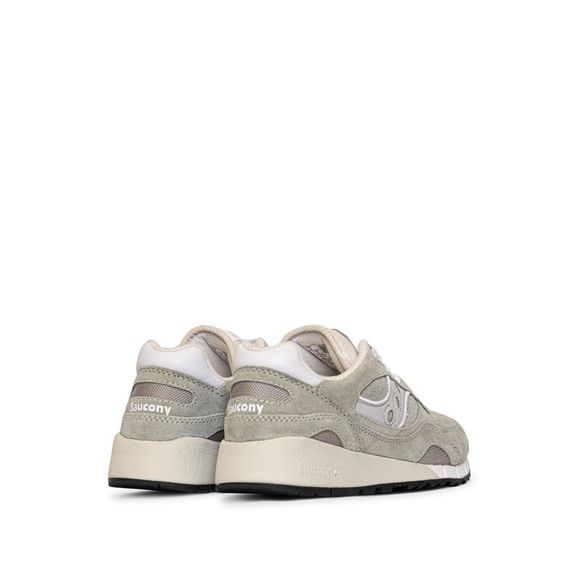 Saucony Suede and Synthetic Sneakers with Fabric Lining - Picture 3 of 3